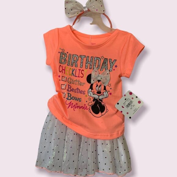 🖤 Disney | Summer Birthday / 4th of July Bundle - Picture 7 of 11